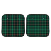 Ross Hunting Modern Tartan Car Sun Shade - 2 Pieces